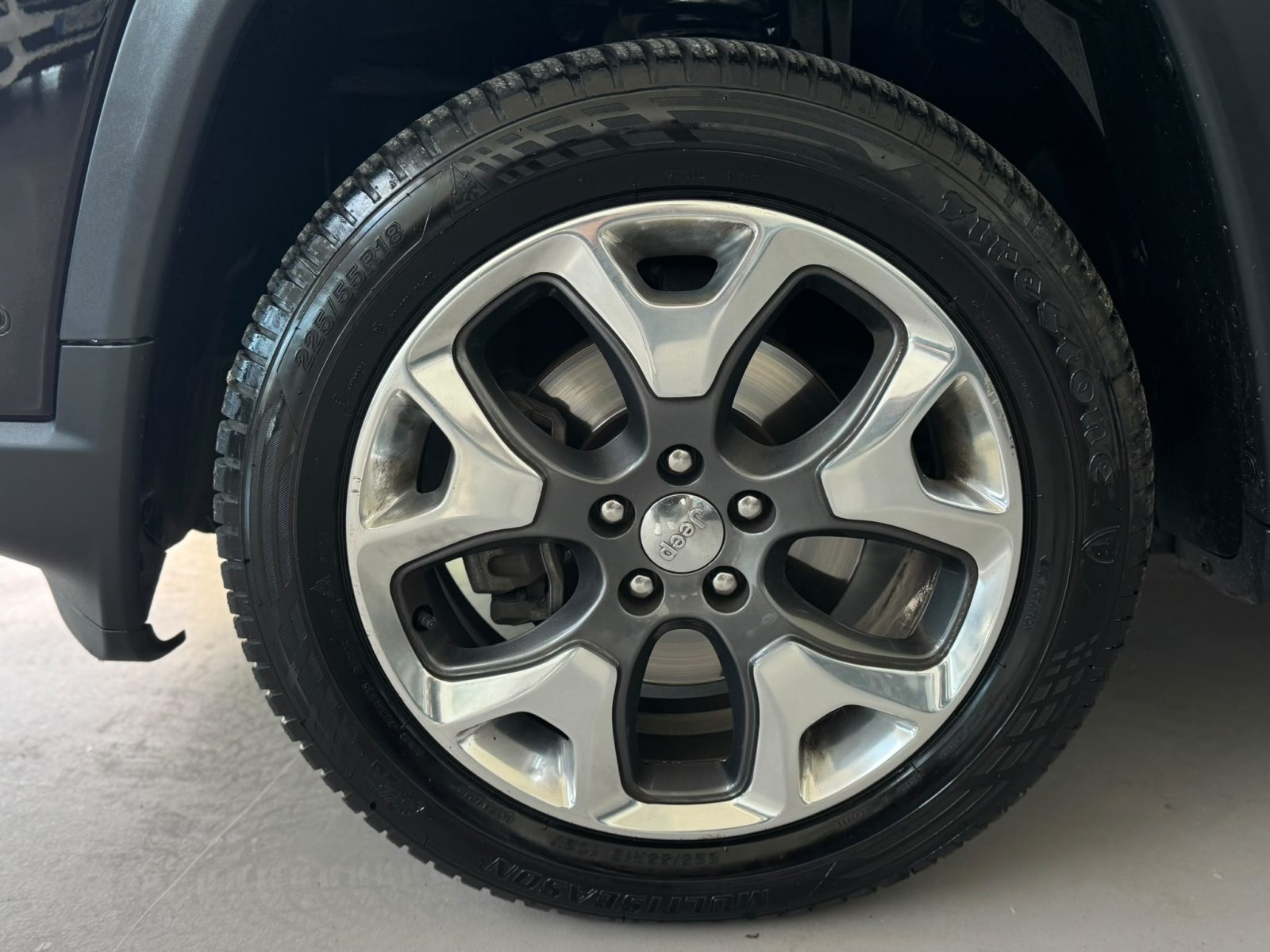 Compass 2.0 Multijet II 4WD Limited