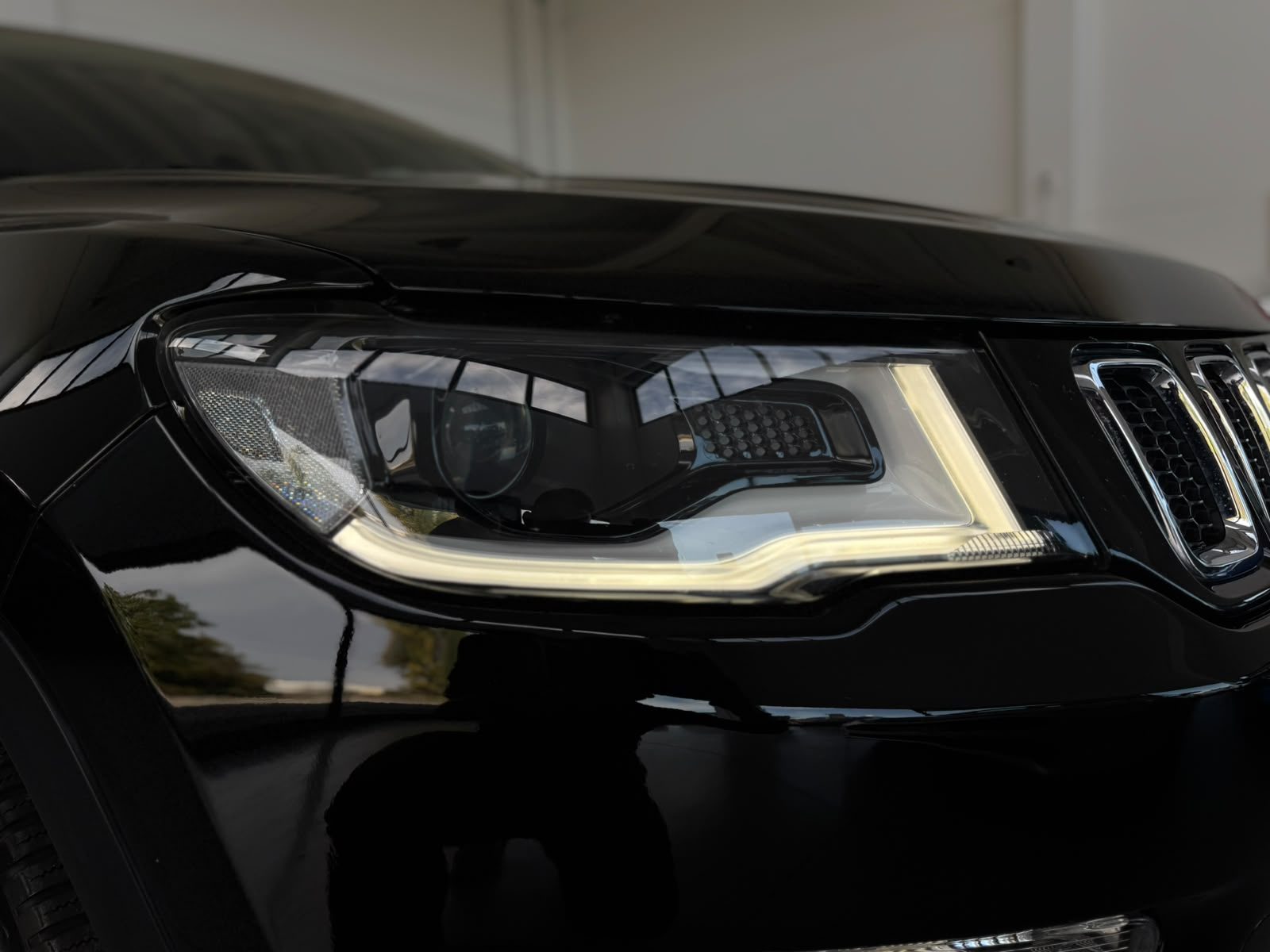 Compass 2.0 Multijet II 4WD Limited