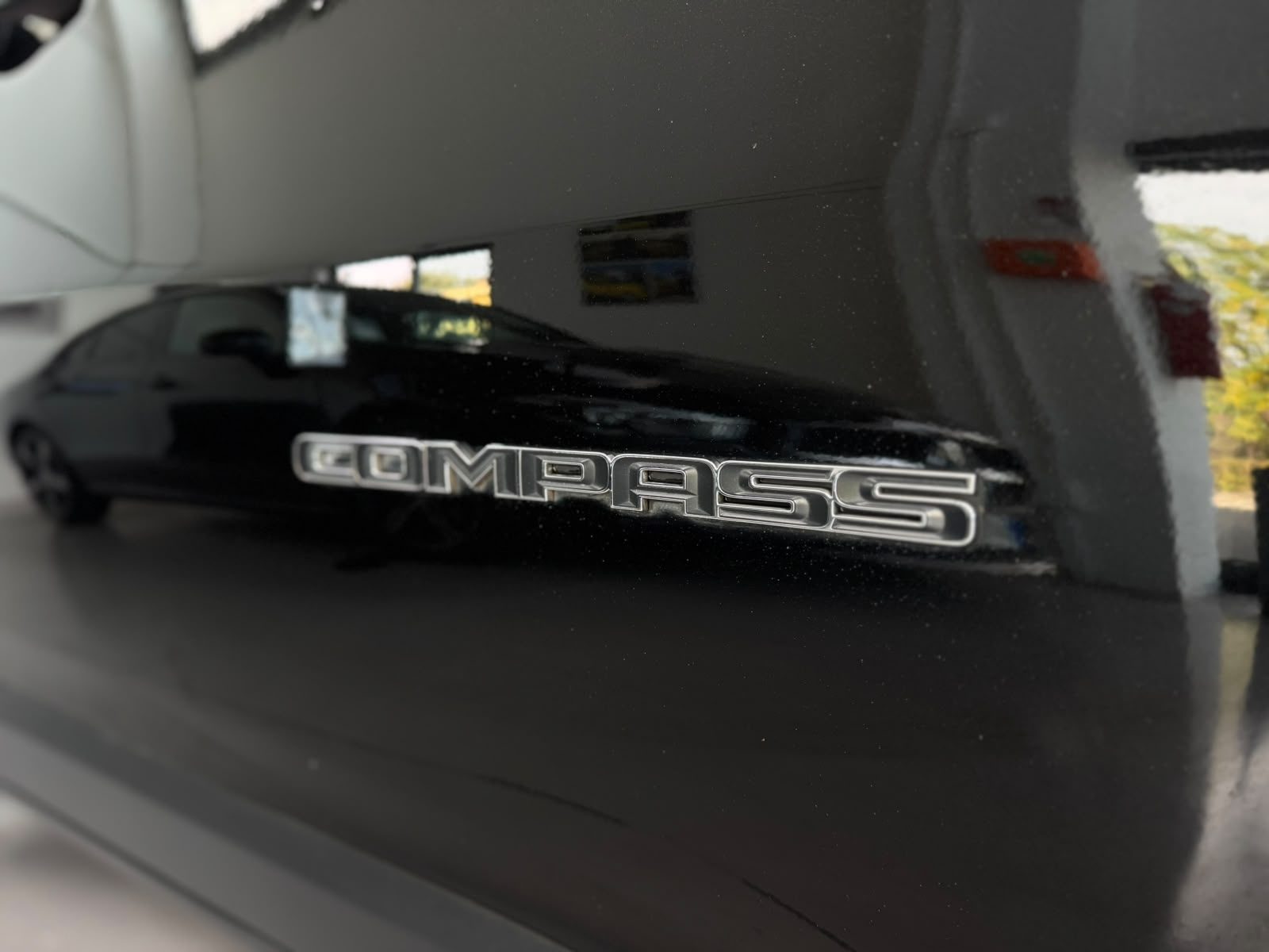 Compass 2.0 Multijet II 4WD Limited