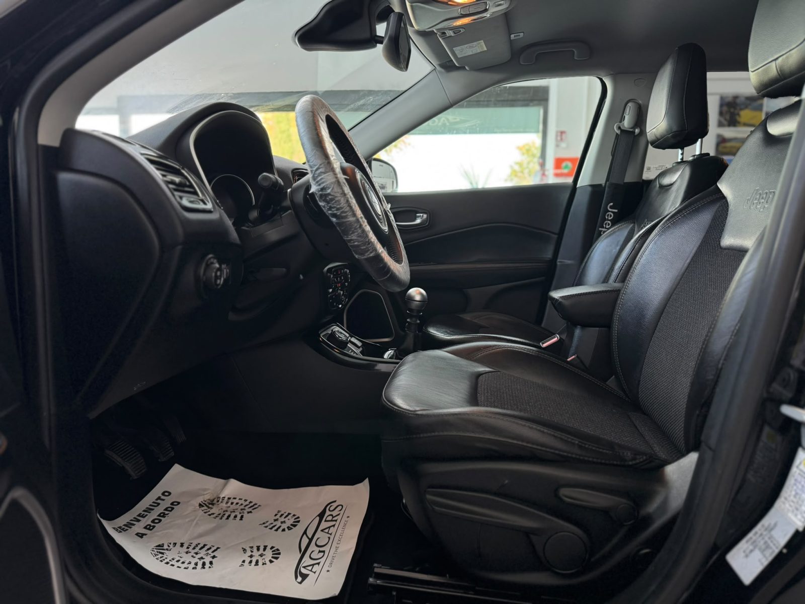 Compass 2.0 Multijet II 4WD Limited