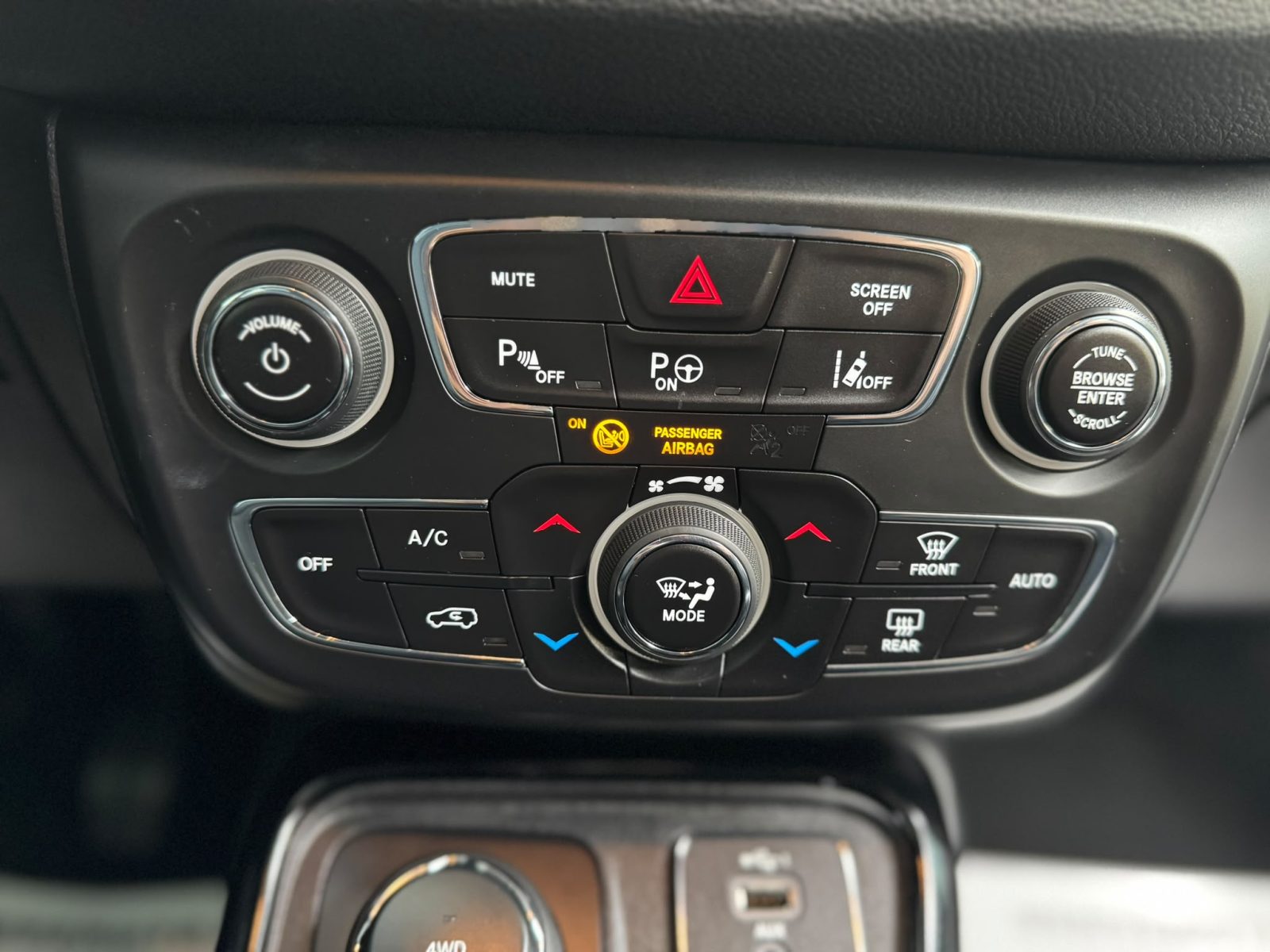 Compass 2.0 Multijet II 4WD Limited