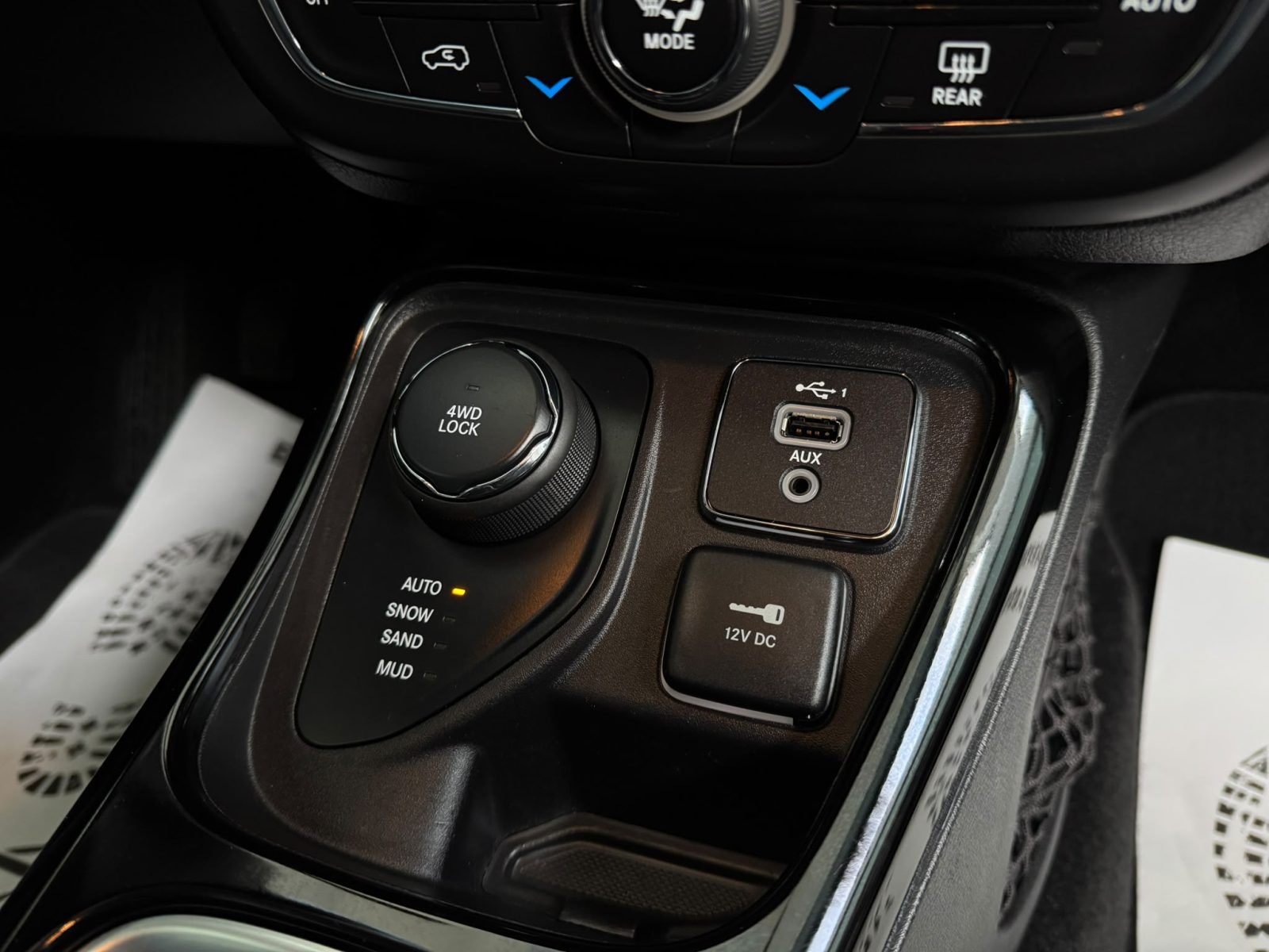 Compass 2.0 Multijet II 4WD Limited