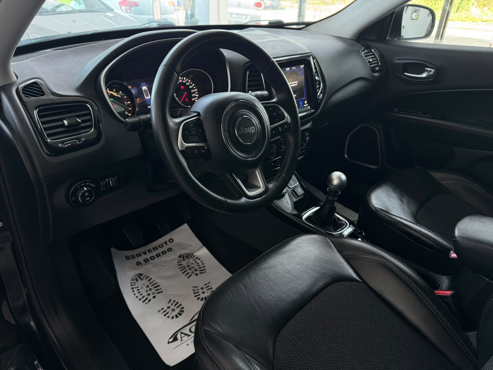 Compass 2.0 Multijet II 4WD Limited
