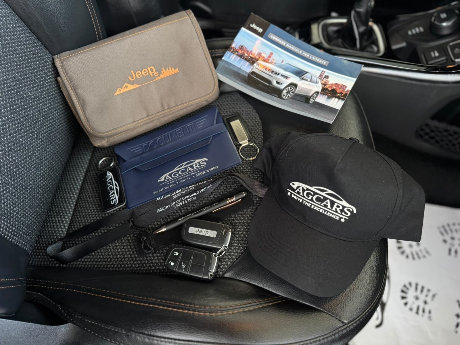 Compass 2.0 Multijet II 4WD Limited