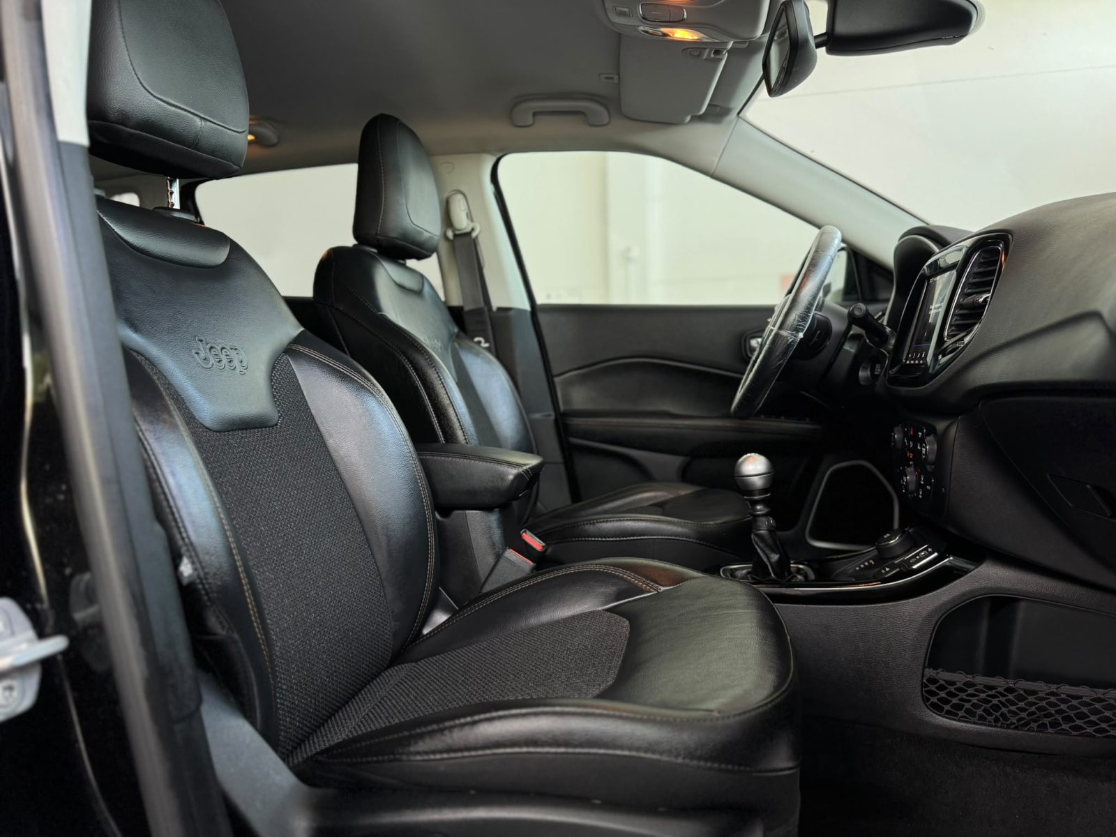 Compass 2.0 Multijet II 4WD Limited