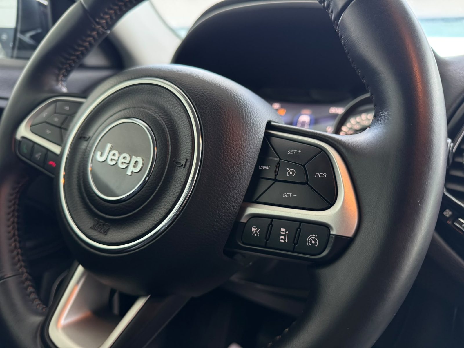 Compass 2.0 Multijet II 4WD Limited