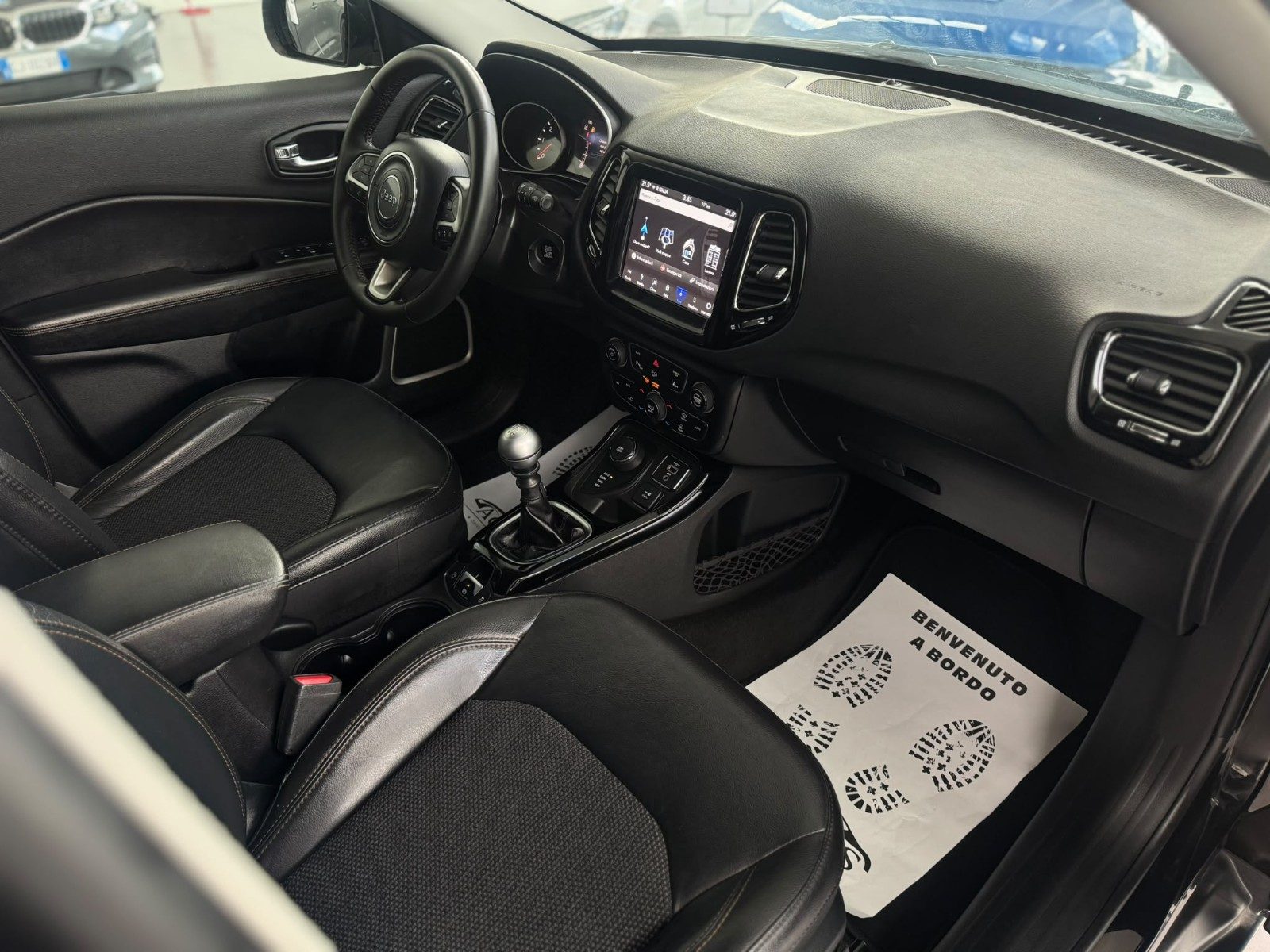 Compass 2.0 Multijet II 4WD Limited