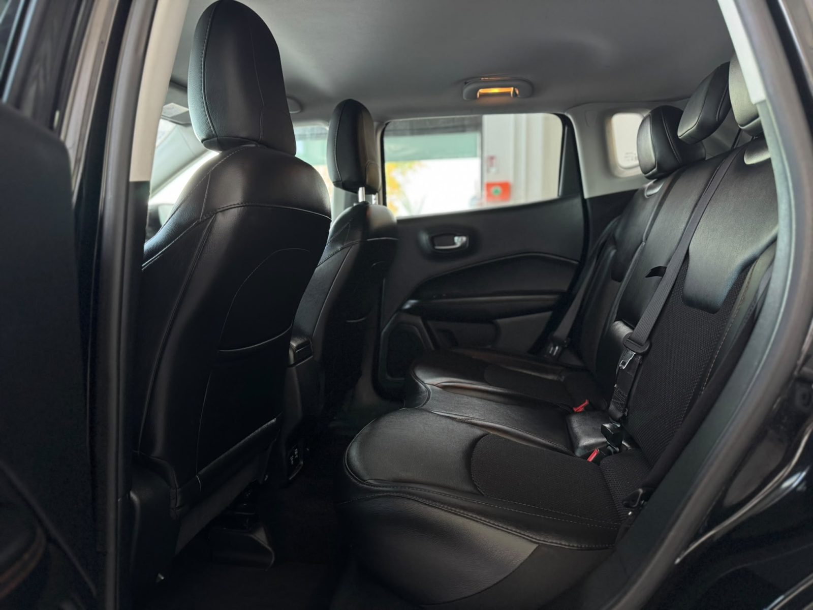 Compass 2.0 Multijet II 4WD Limited