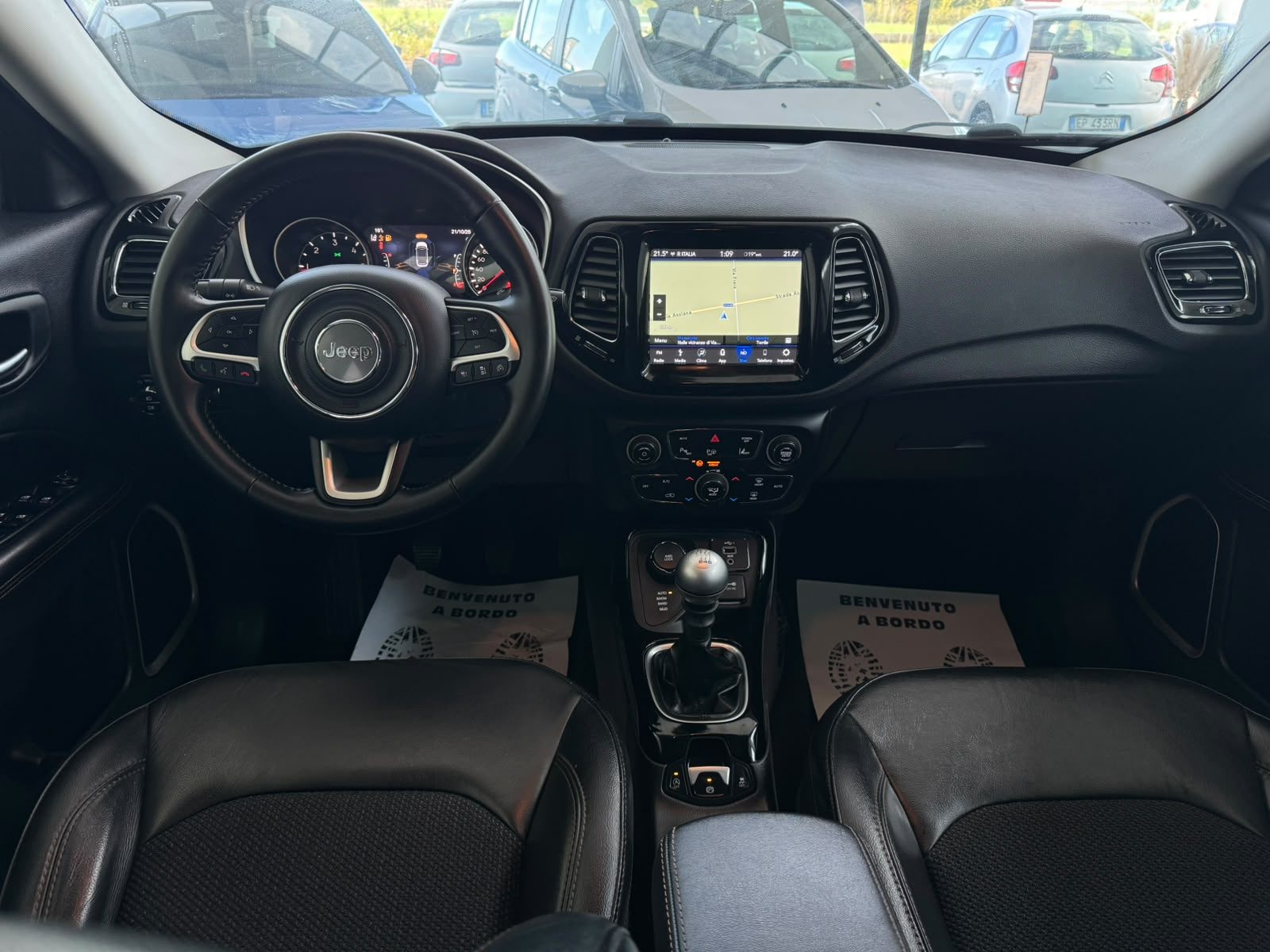Compass 2.0 Multijet II 4WD Limited