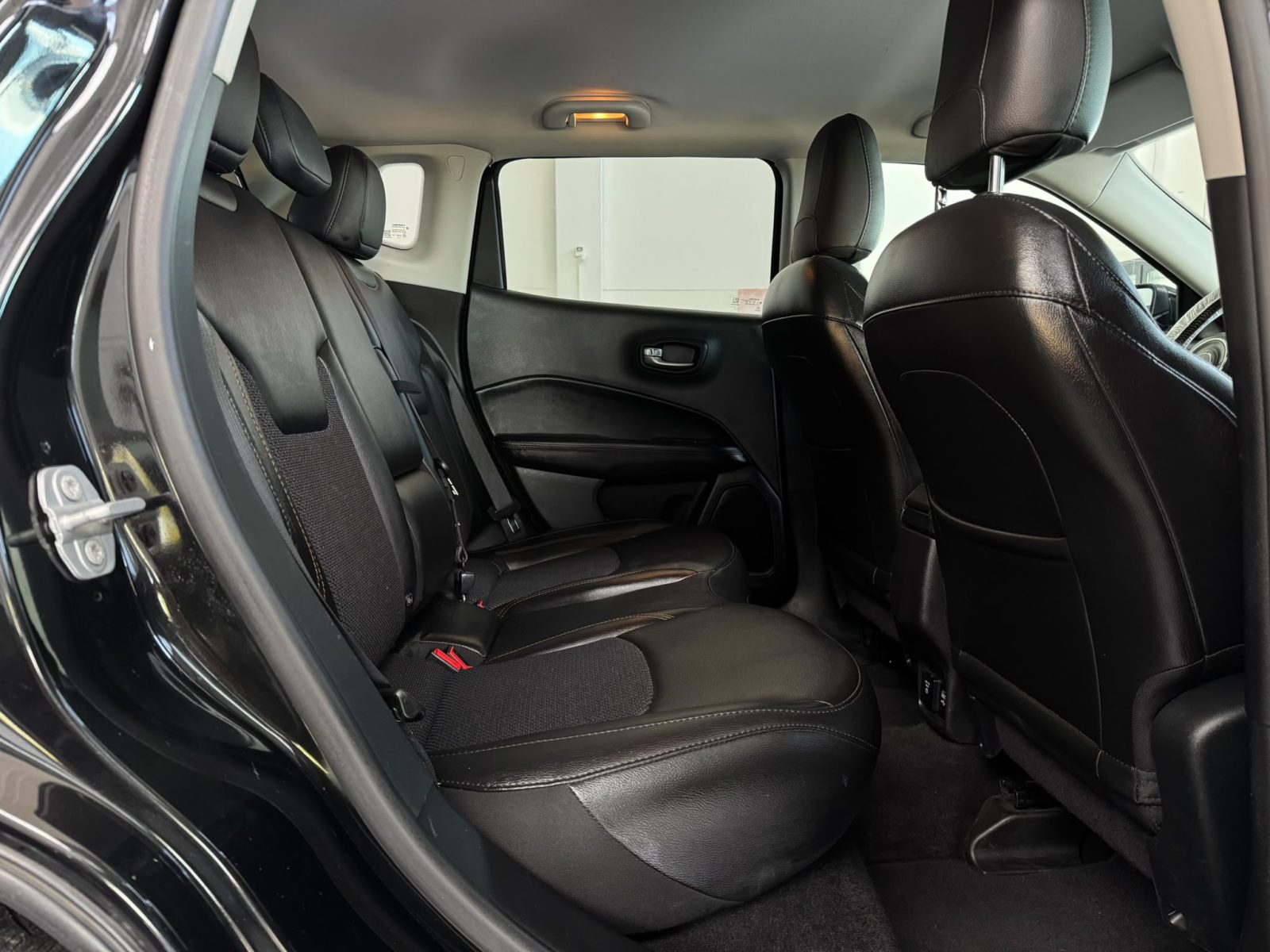 Compass 2.0 Multijet II 4WD Limited