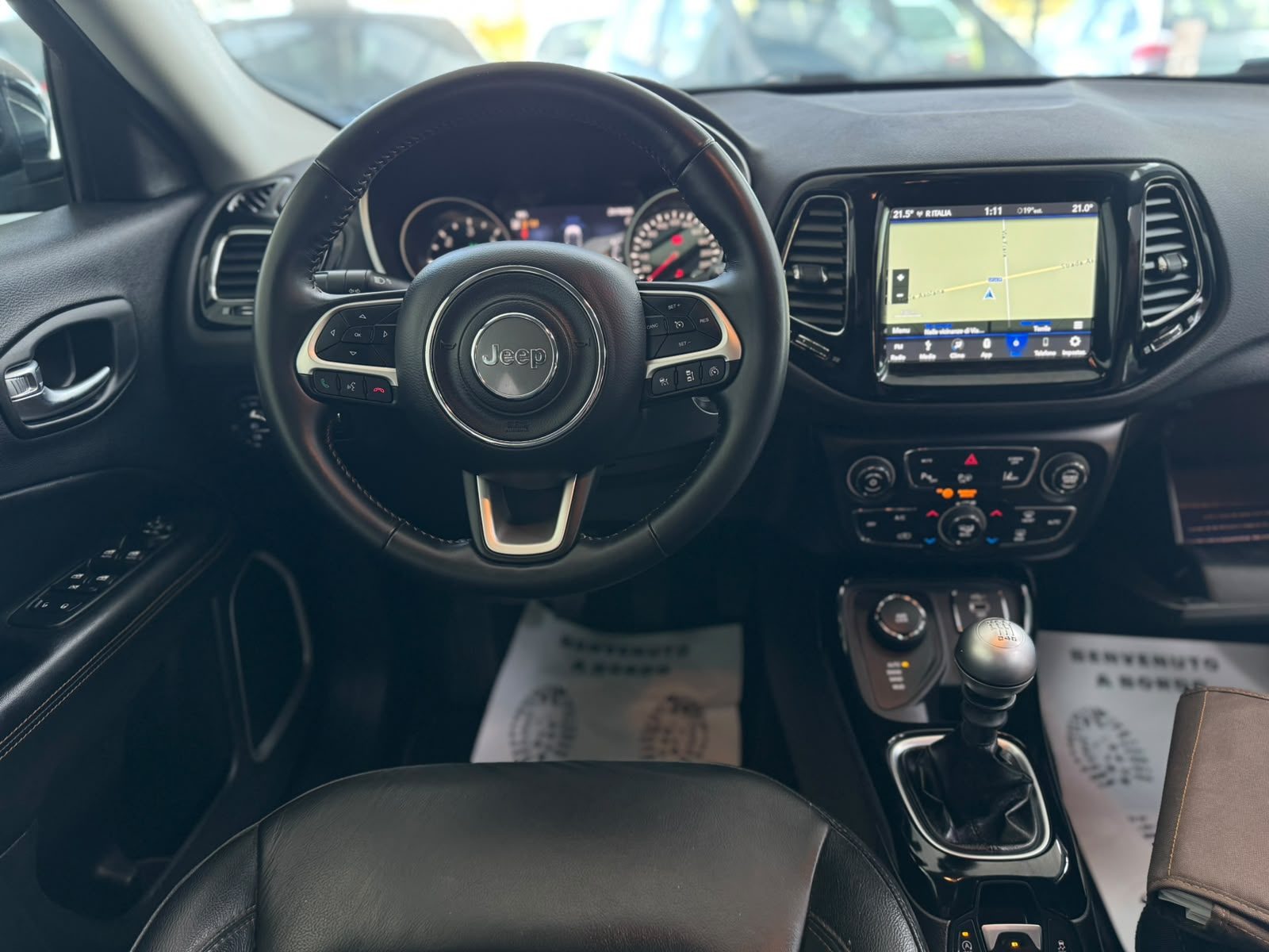 Compass 2.0 Multijet II 4WD Limited
