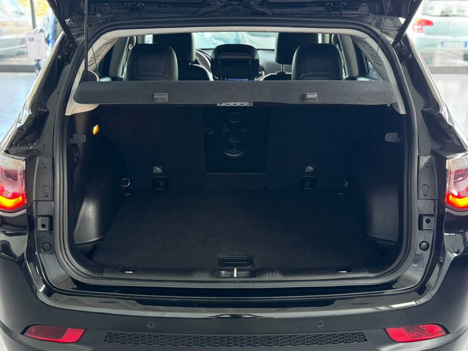Compass 2.0 Multijet II 4WD Limited