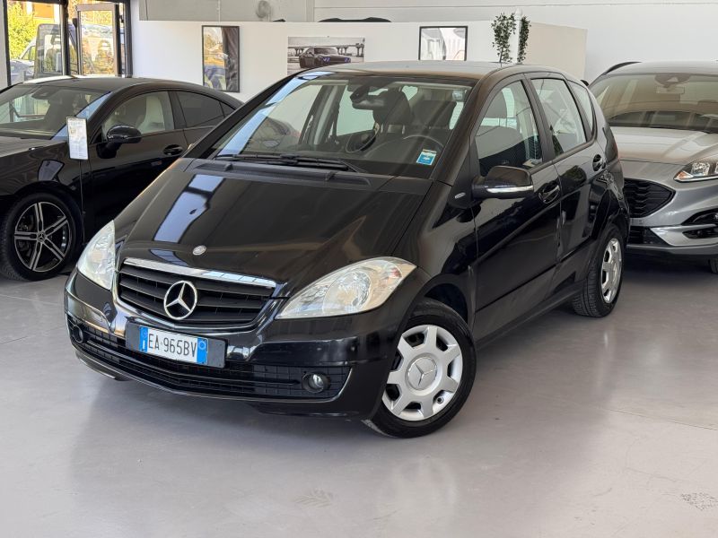 Mercedes- Benz A 160 BlueEfficiency Special Edition