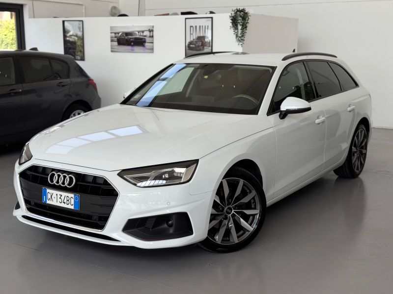Audi A4 Avant 35 TDI/163 CV S tronic