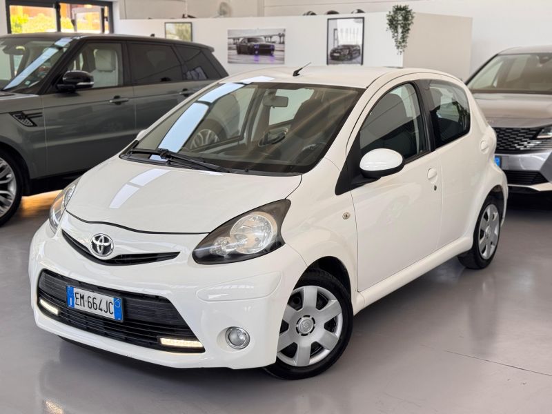 TOYOTA AYGO