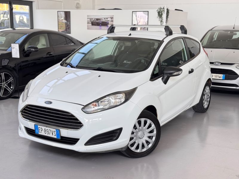 FORD FIESTA VAN 1.2 82CV BENZINA