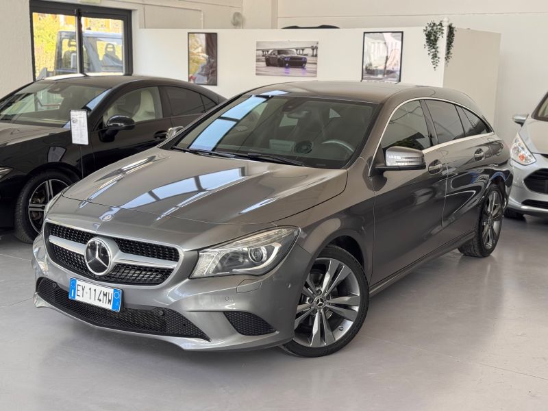 CLA 200 CDI SW AUTOMATIC PREMIUM 🔥