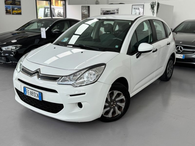 CITROEN C3 1.0 LIVE EDITION