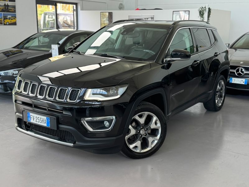 Compass 2.0 Multijet II 4WD Limited